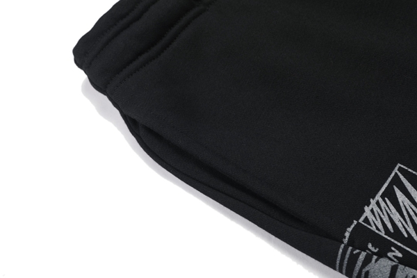 ブランドハーフパンツ内部構造